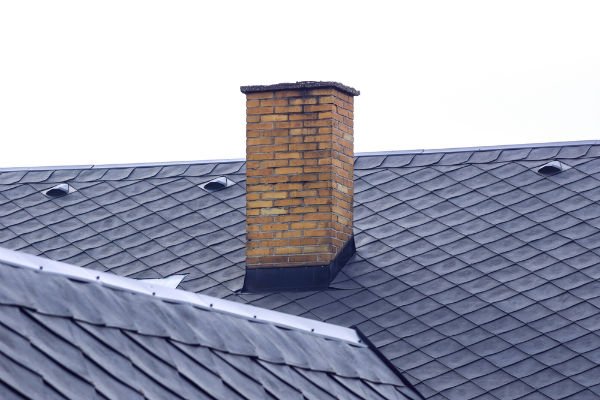 A Parrish Roofing Services Chimney Work